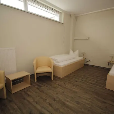 منزل للإقامة Kutterfisch Kajueten Direkt Im Stadthafen