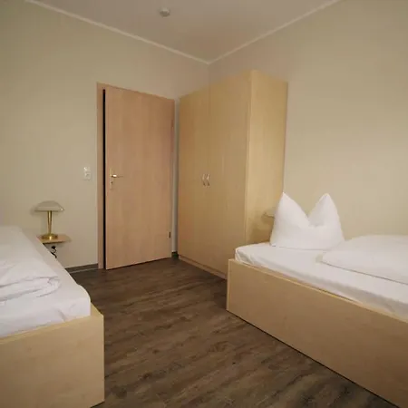 Kutterfisch Kajueten Direkt Im Stadthafen منزل للإقامة *