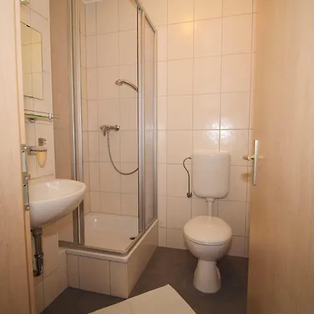 منزل للإقامة Kutterfisch Kajueten Direkt Im Stadthafen *