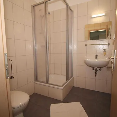 منزل للإقامة Kutterfisch Kajueten Direkt Im Stadthafen ساسنيتز